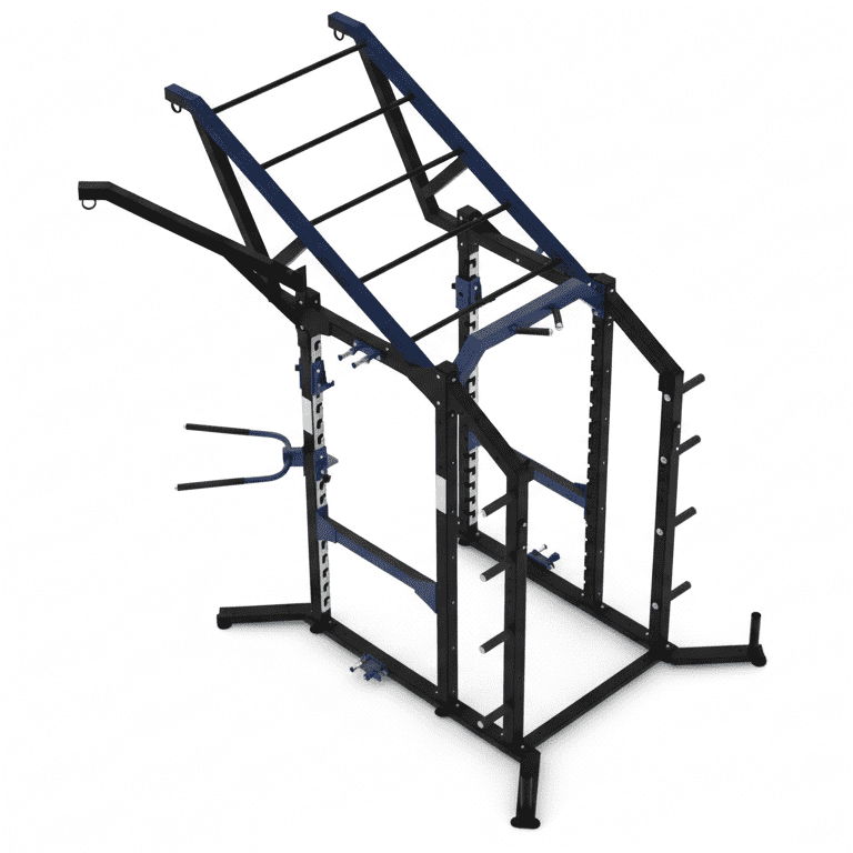 Super Rack ⌀51_ BB76