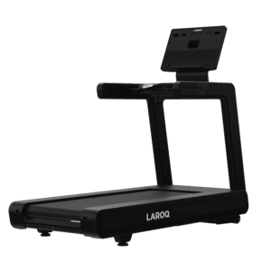 Tapis de course professionnel Laroq _CMTD22 - ¾ arrière
