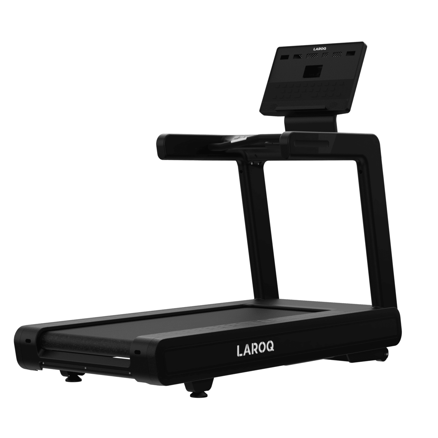 Tapis de course professionnel Laroq _CMTD22 - ¾ arrière